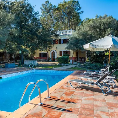 S' Alzina Villa Sencelles