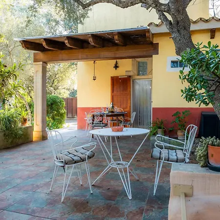 S' Alzina Villa *