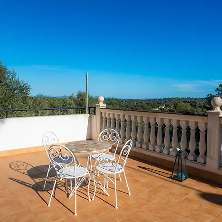 Villa S' Alzina Sencelles